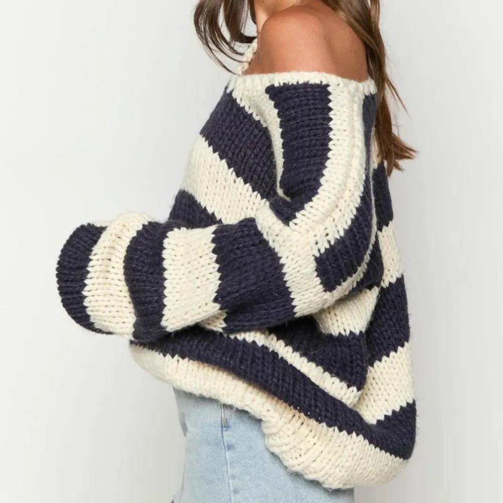Varela Knitted Pullover Montaveo