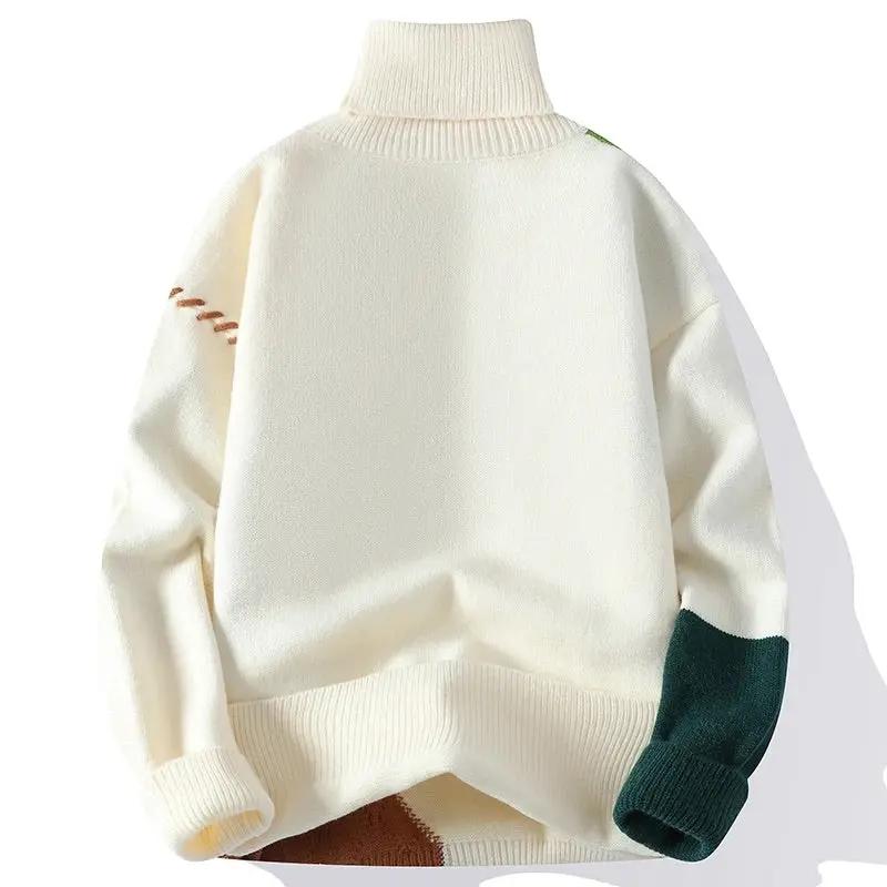 Veroni Turtleneck Sweater Selvero