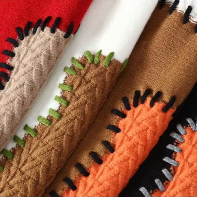 Suéter de Punto Calido: Confort y Estilo para los Días Fríos