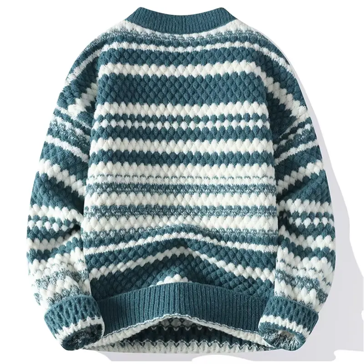Vibro Knitted Sweater Selvero