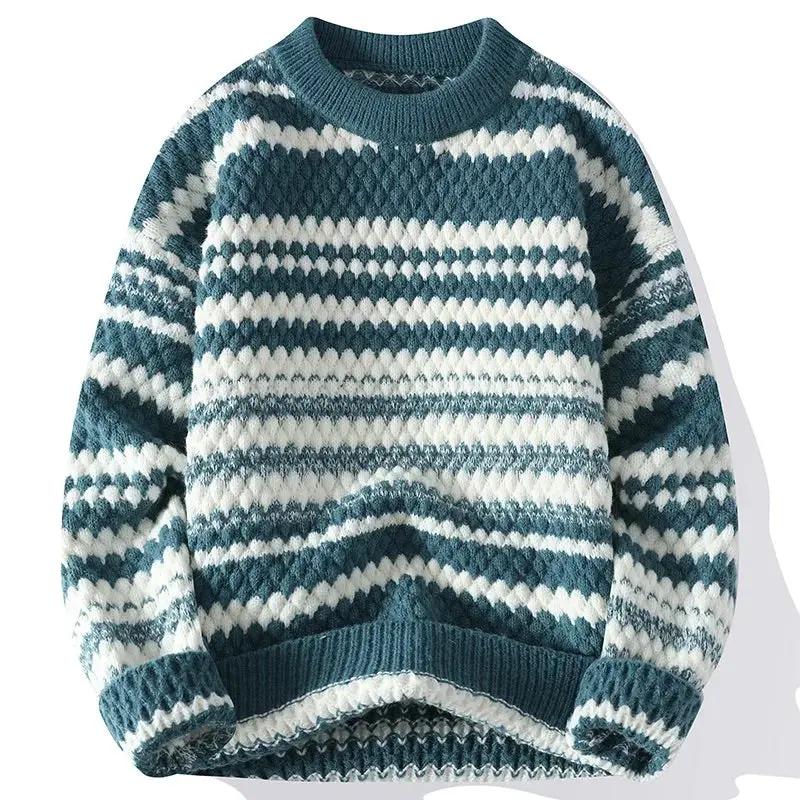 Vibro Knitted Sweater Selvero