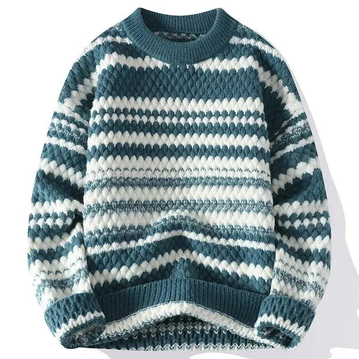 Vibro Knitted Sweater Selvero