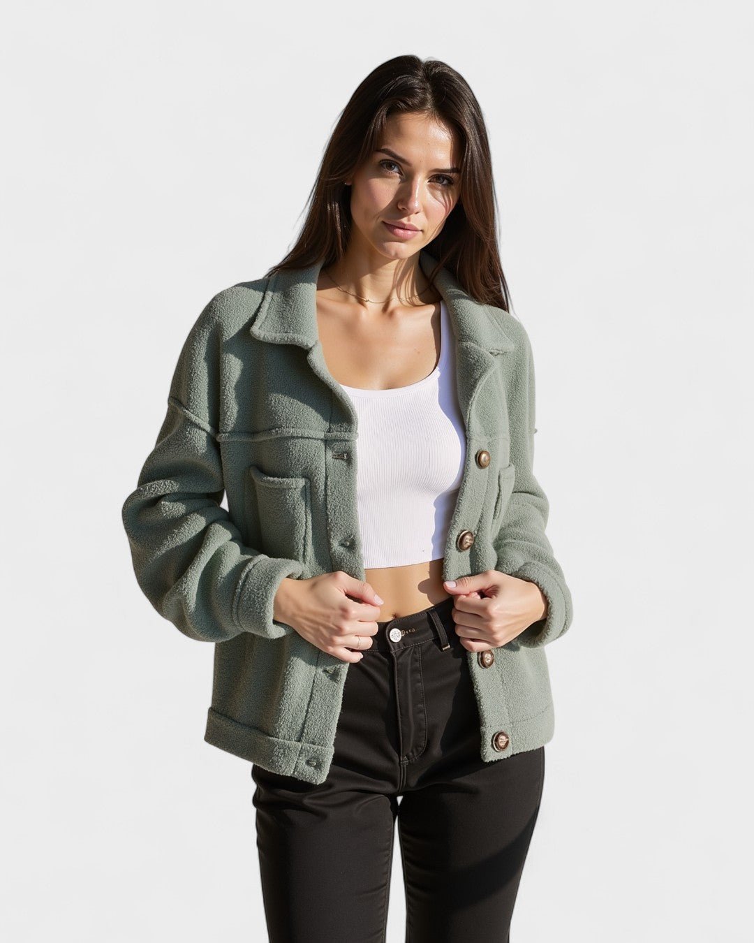 Selina | Chaqueta de Pólipropileno