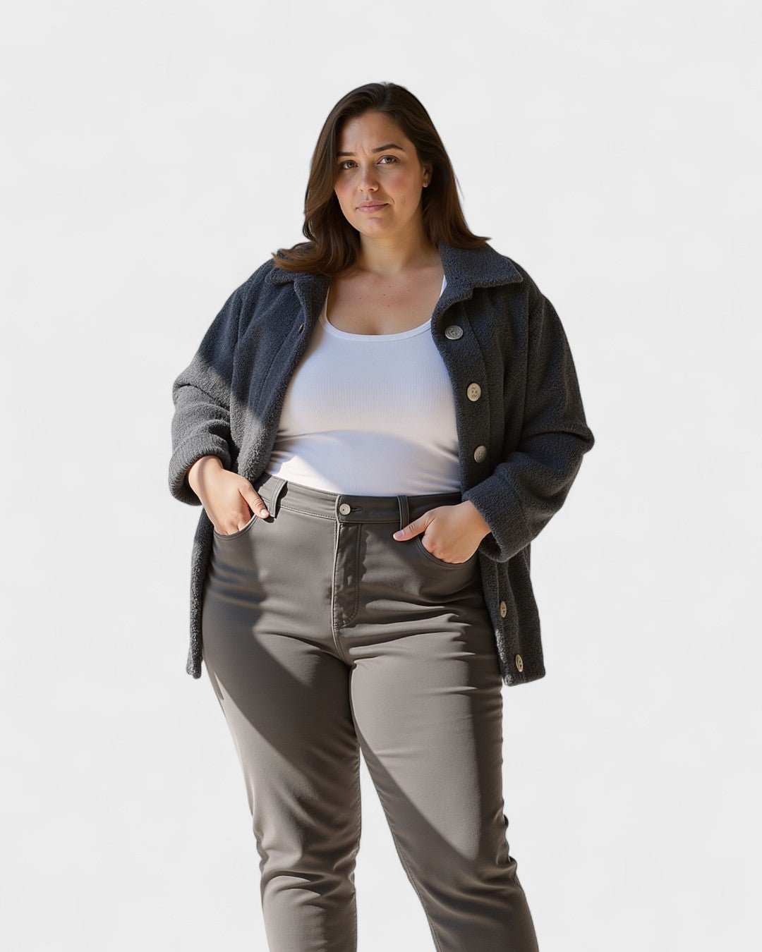 Selina | Chaqueta de Pólipropileno