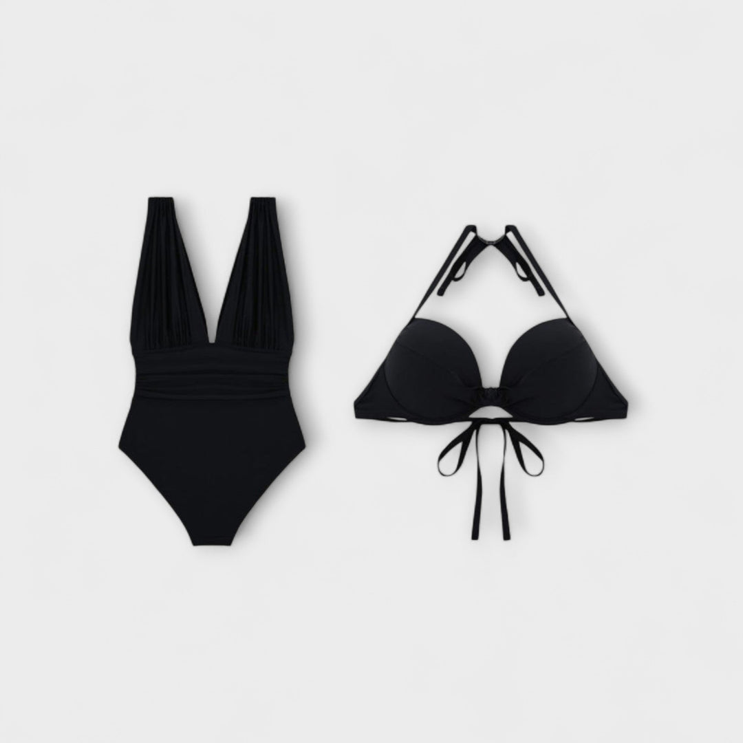 Selma | Traje de Baño Elegante que Realza tu Belleza y Confianza en Cada Olas