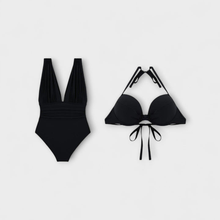 Selma | Traje de Baño Elegante que Realza tu Belleza y Confianza en Cada Olas