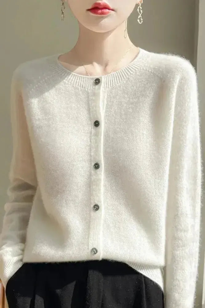 Selma | Suéter de Cachemira de Lujo