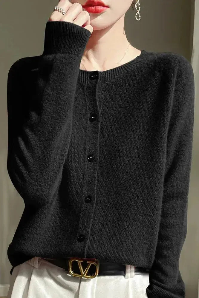 Selma | Suéter de Cachemira de Lujo