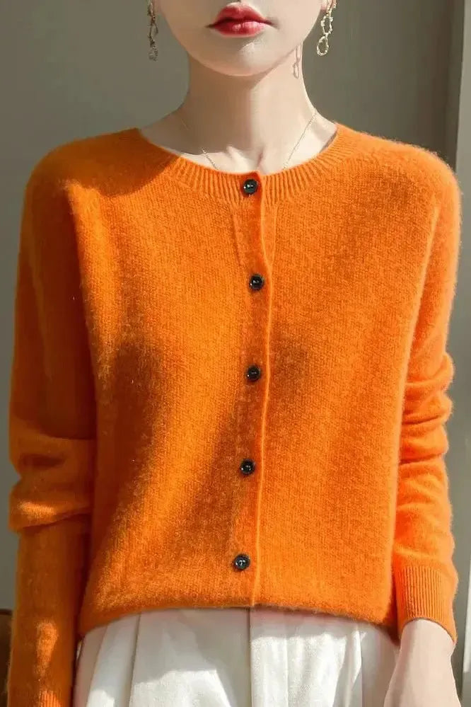 Selma | Suéter de Cachemira de Lujo