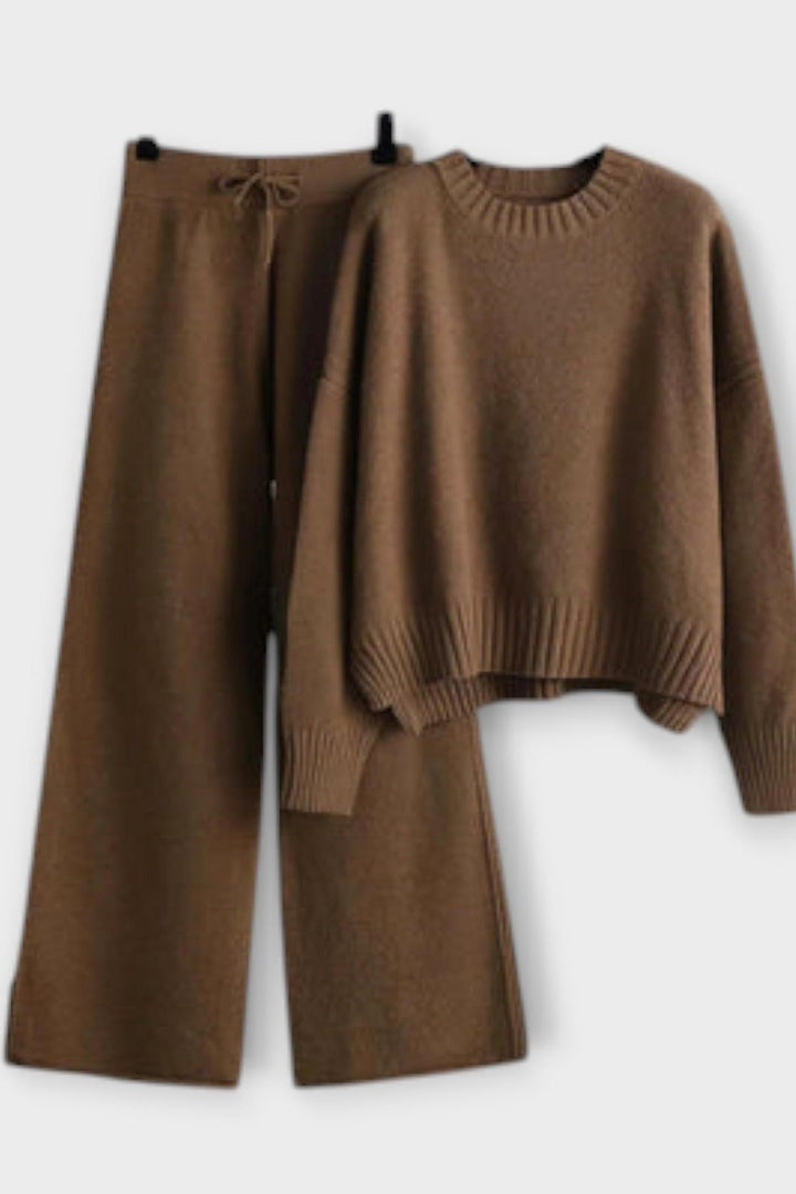 Selma Long Sleeve Set: Effortless Style and Comfort for Every Occasion