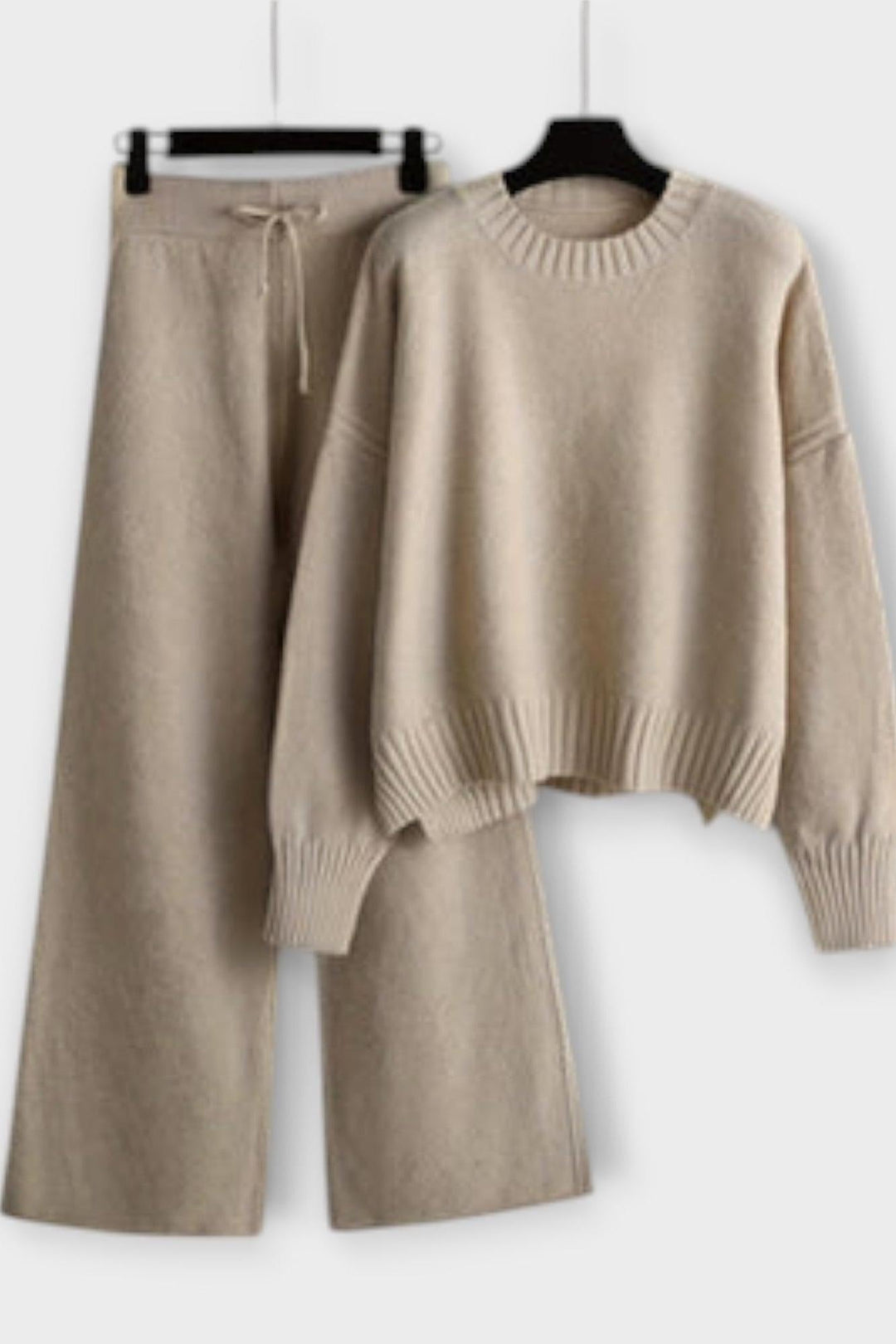 Selma Long Sleeve Set: Effortless Style and Comfort for Every Occasion