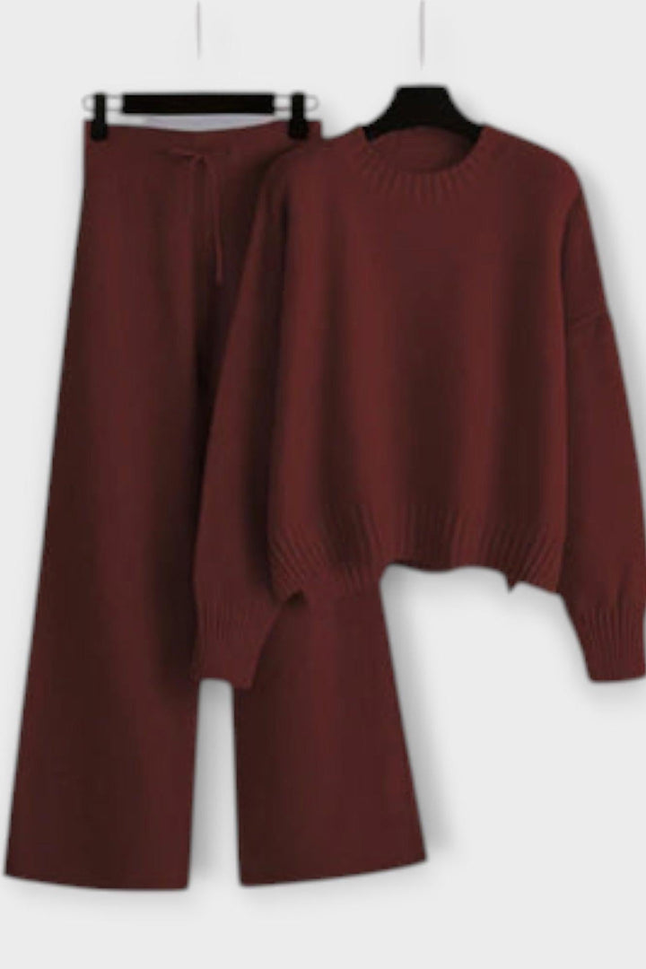 Selma Long Sleeve Set: Effortless Style and Comfort for Every Occasion