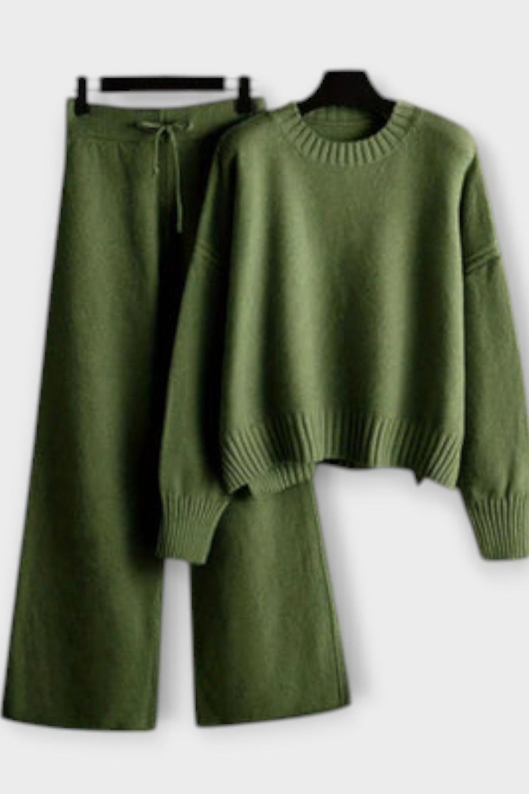 Selma Long Sleeve Set: Effortless Style and Comfort for Every Occasion