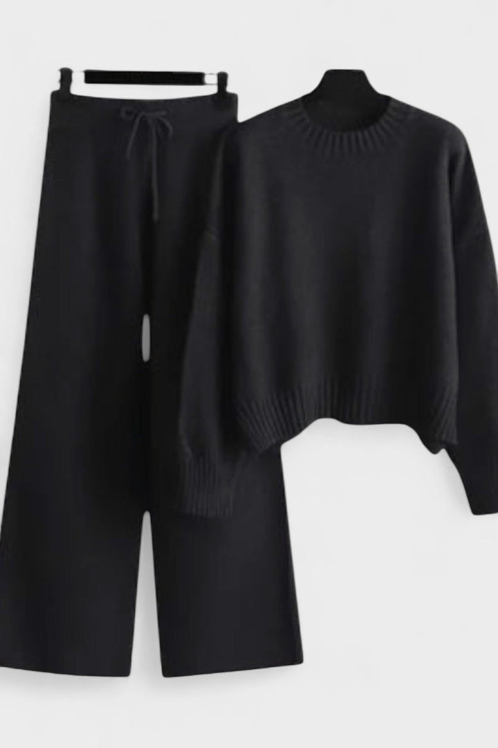 Selma Long Sleeve Set: Effortless Style and Comfort for Every Occasion