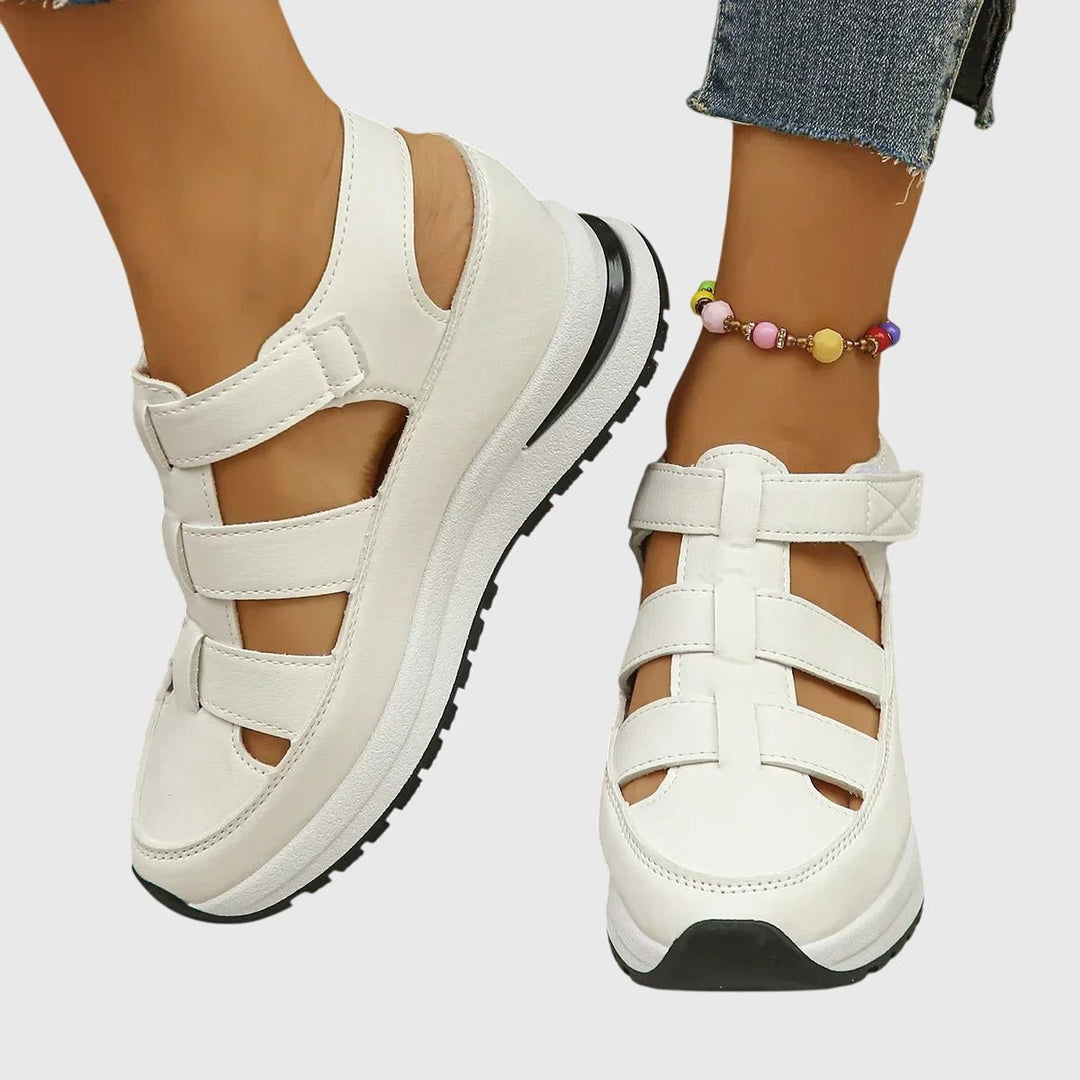 Selma | Sandalias ortopédicas cómodas para un soporte ideal y estilo diario