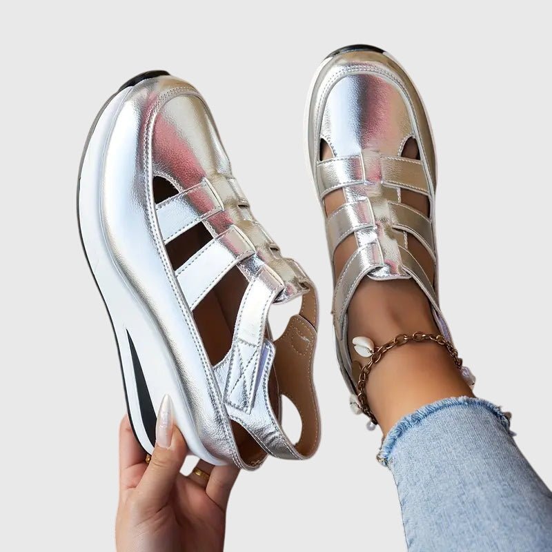 Selma | Sandalias ortopédicas cómodas para un soporte ideal y estilo diario