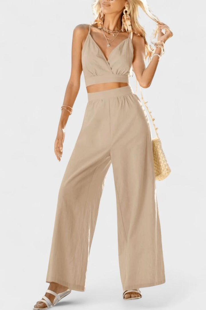 Selma Romantic Set - Elevate Your Elegance with Timeless Charm and Comfort