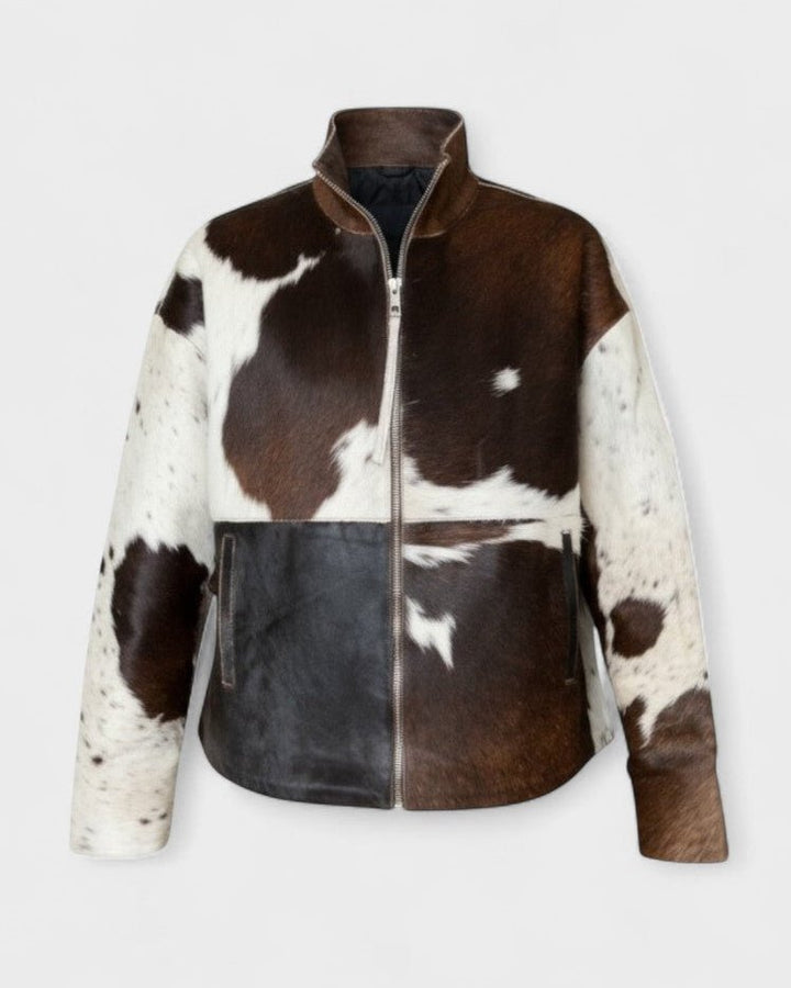 Selma | Chaqueta Elegante con Estampado