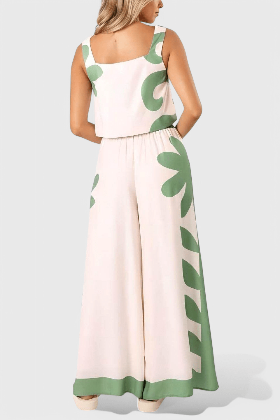 Serafina Elegant Ensemble - Elevate Your Style with Timeless Sophistication