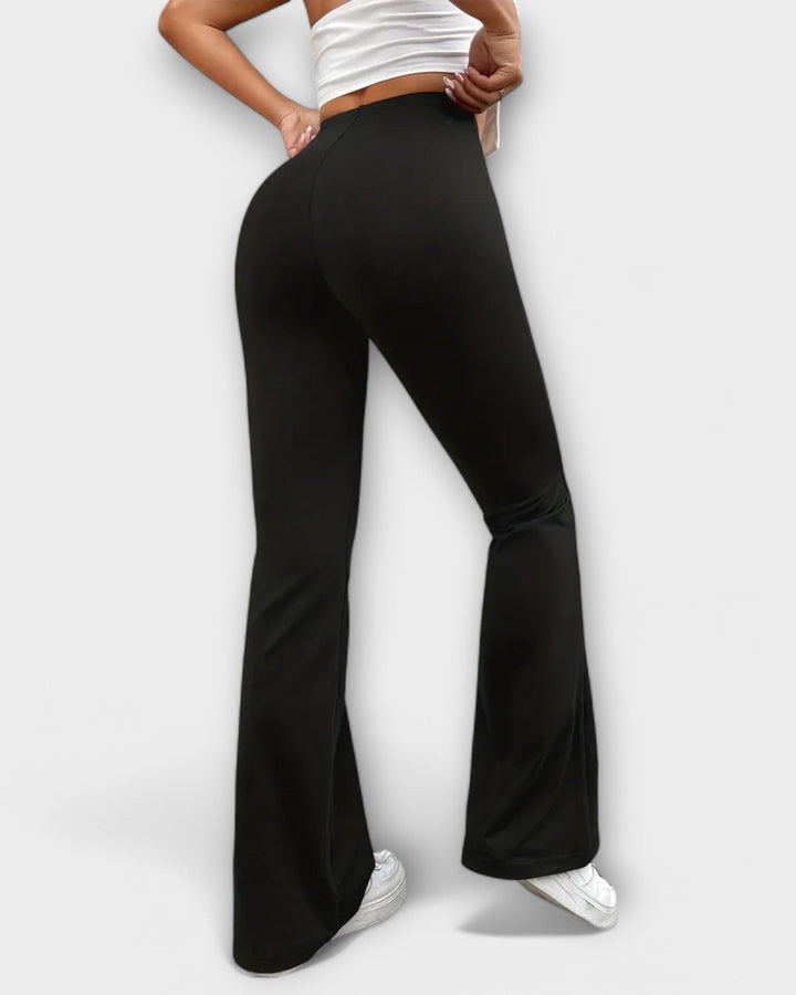 Serena Comfort Fit Trousers - Effortless Style and All-Day Comfort for Every Occasion
