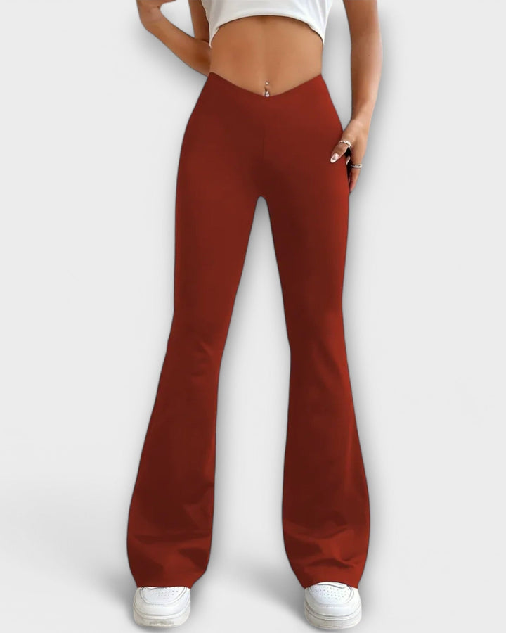 Serena Comfort Fit Trousers - Effortless Style and All-Day Comfort for Every Occasion