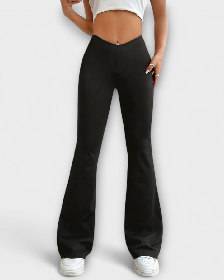 Serena Comfort Fit Trousers - Effortless Style and All-Day Comfort for Every Occasion