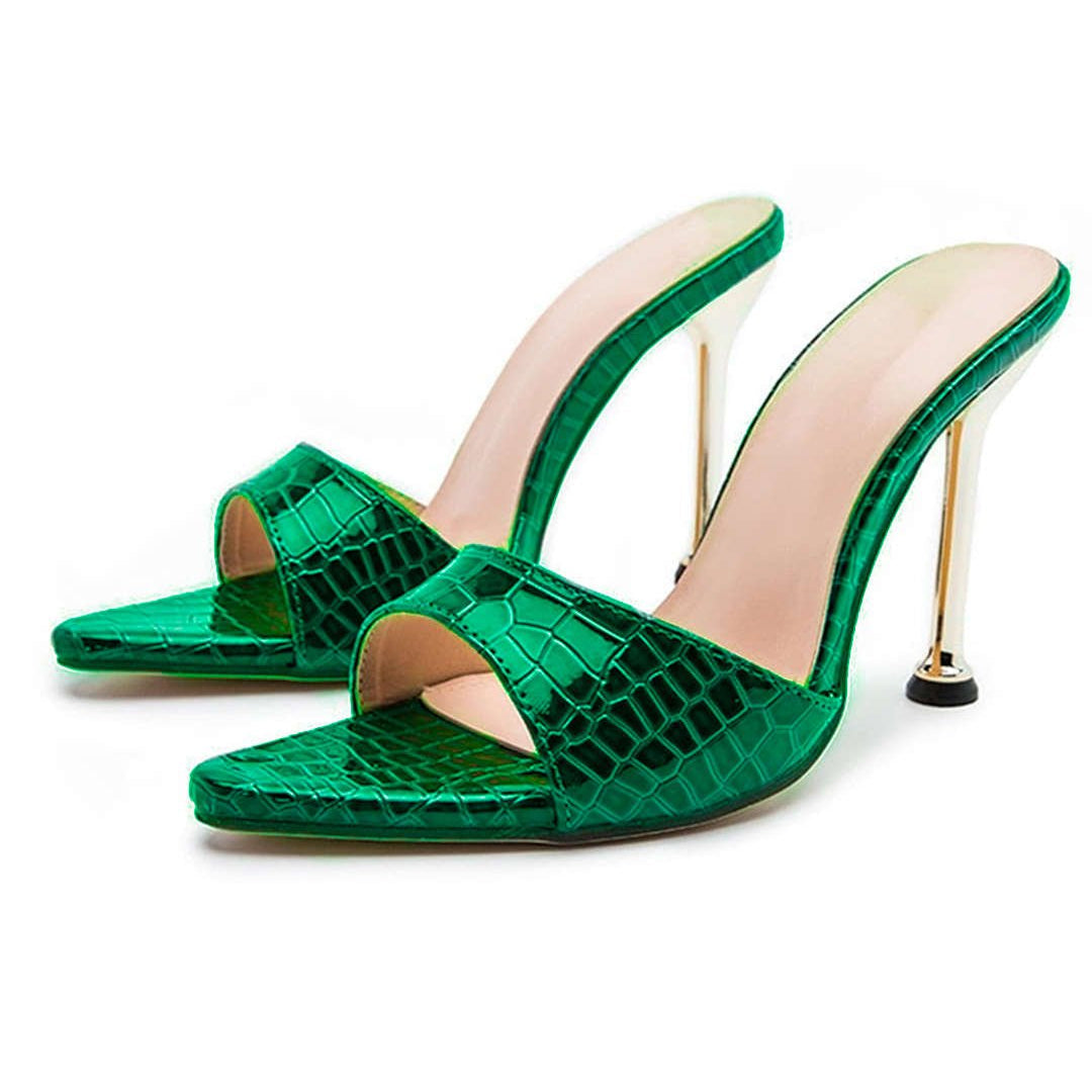 Sidsel | Tacones Altos Elegantes para Brillar en Cada Ocasión