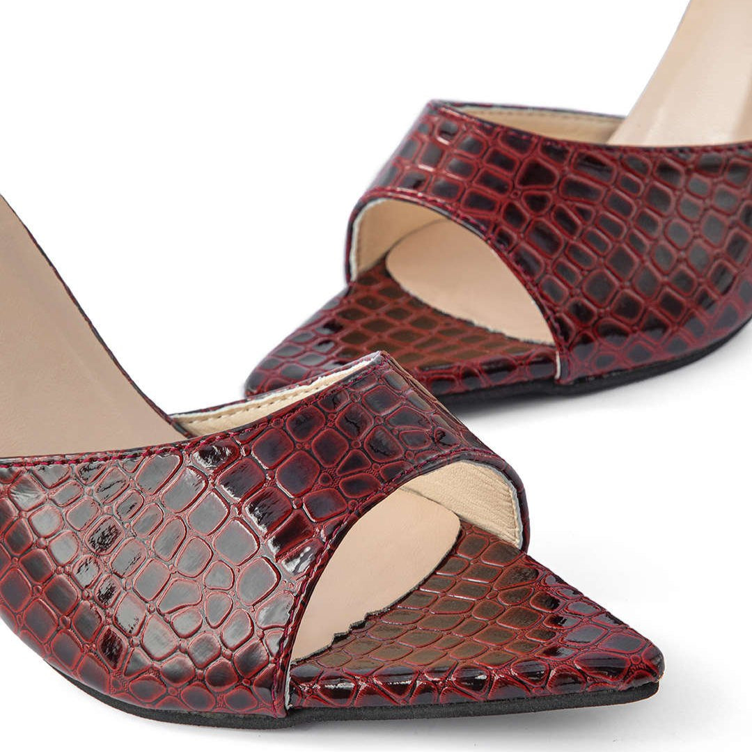 Sidsel | Tacones Altos Elegantes para Brillar en Cada Ocasión