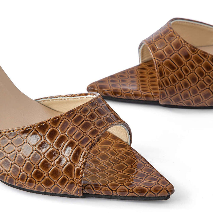 Sidsel | Tacones Altos Elegantes para Brillar en Cada Ocasión