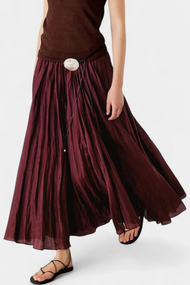 Sidsel Long Sleeve Set – Effortless Style and Comfort for Every Occasion