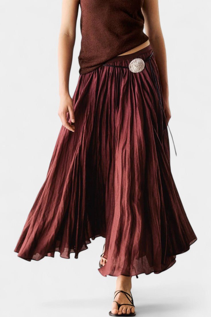 Sidsel Long Sleeve Set – Effortless Style and Comfort for Every Occasion