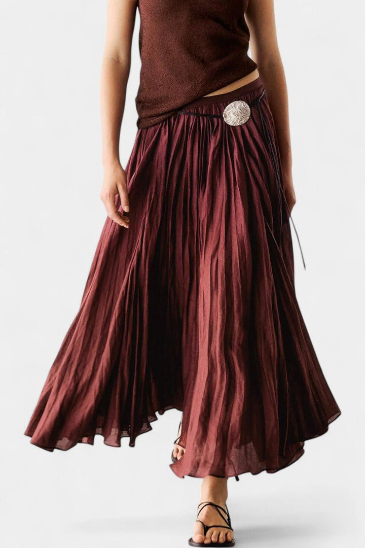 Sidsel Long Sleeve Set – Effortless Style and Comfort for Every Occasion