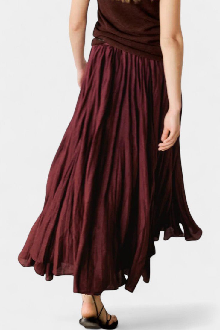 Sidsel Long Sleeve Set – Effortless Style and Comfort for Every Occasion