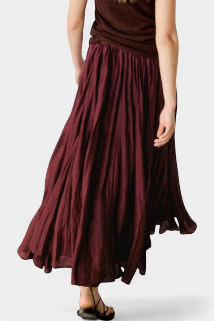 Sidsel Long Sleeve Set – Effortless Style and Comfort for Every Occasion