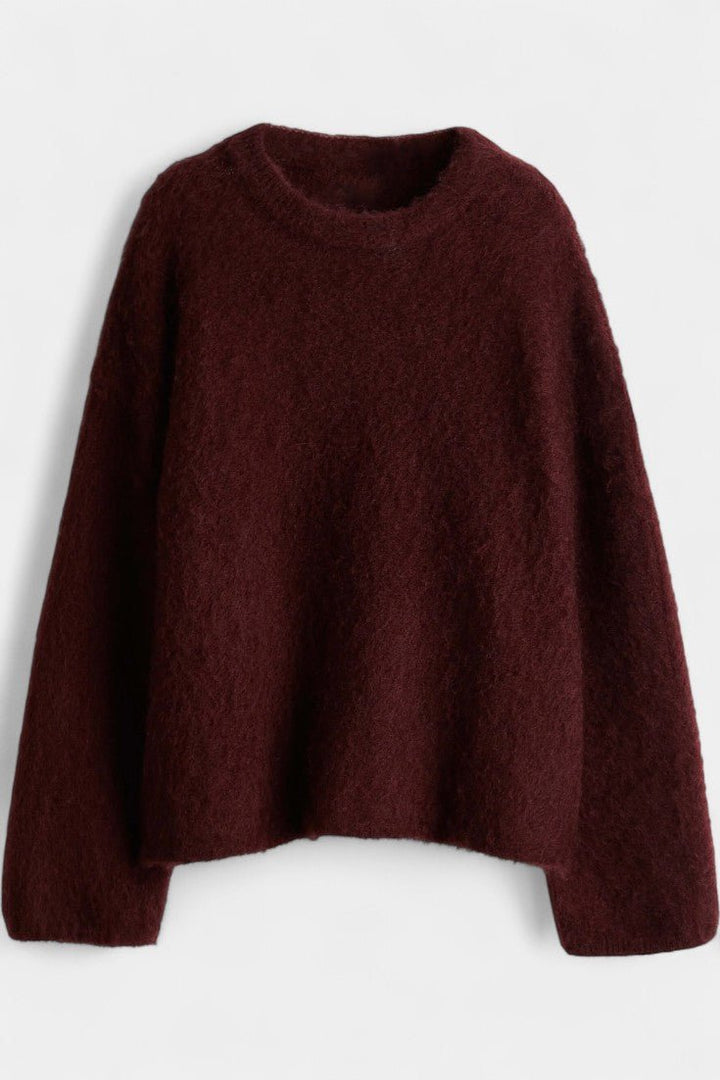 Sidsel Long Sleeve Set – Effortless Style and Comfort for Every Occasion