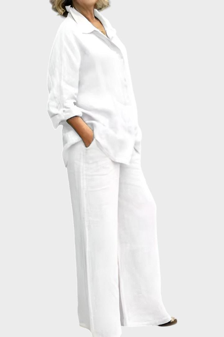 Signe Breathable Set for Ultimate Comfort and Style