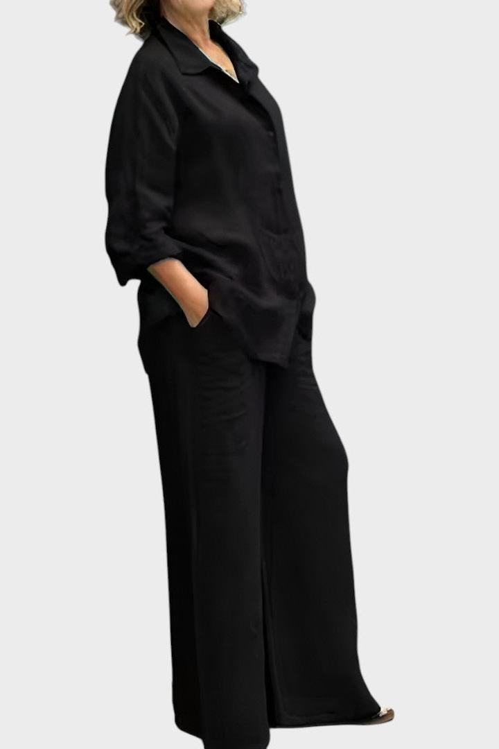 Signe Breathable Set for Ultimate Comfort and Style