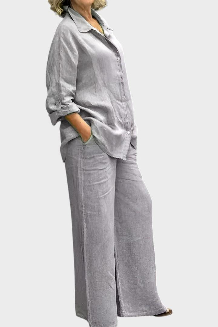 Signe Breathable Set for Ultimate Comfort and Style