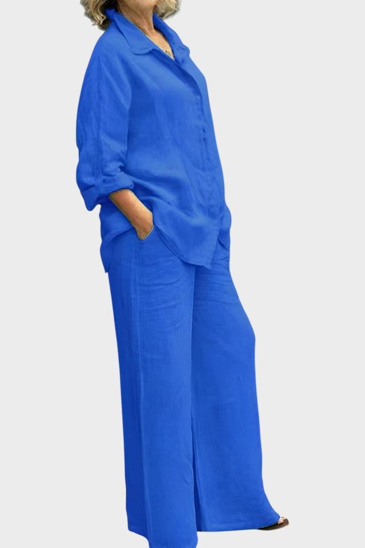 Signe Breathable Set for Ultimate Comfort and Style