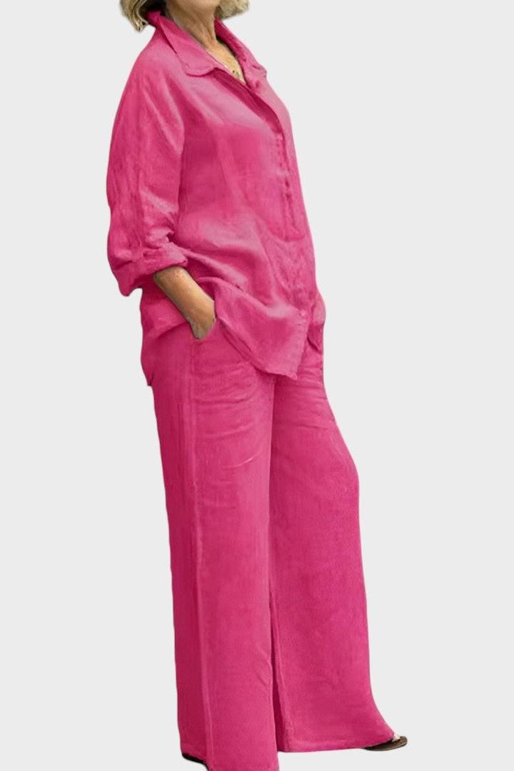 Signe Breathable Set for Ultimate Comfort and Style