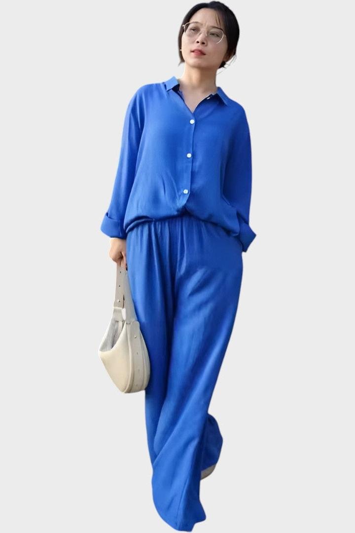 Signe Breathable Set for Ultimate Comfort and Style