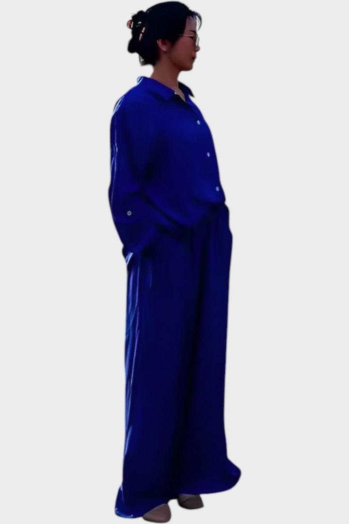 Signe Breathable Set for Ultimate Comfort and Style