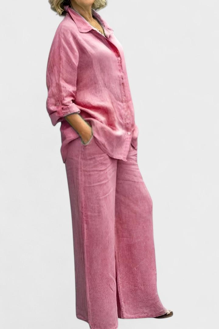 Signe Breathable Set for Ultimate Comfort and Style