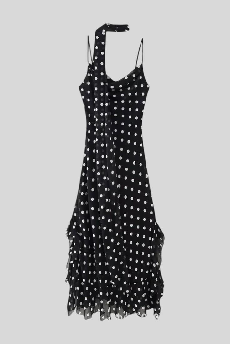 Signe | Vestido de Encanto Romántico