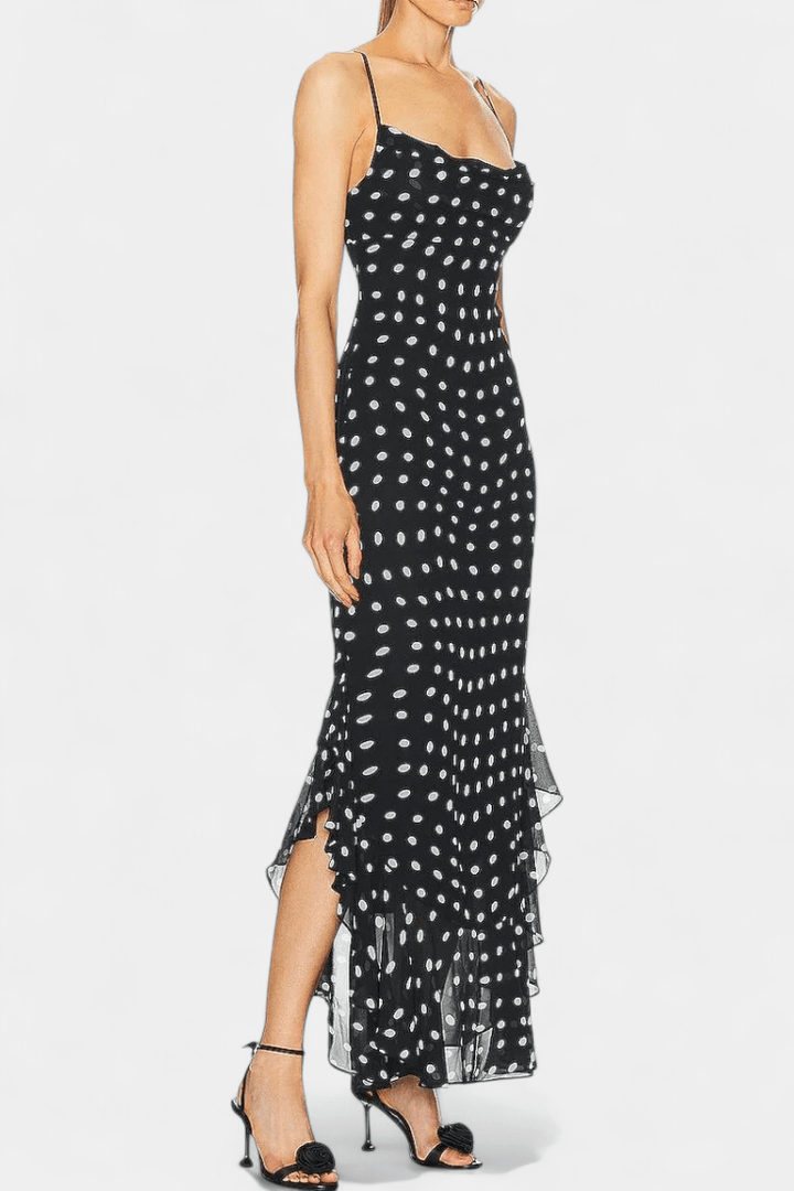 Signe | Vestido de Encanto Romántico