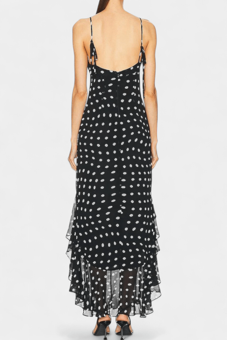 Signe | Vestido de Encanto Romántico