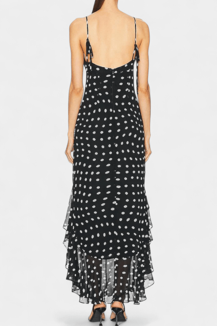 Signe | Vestido de Encanto Romántico