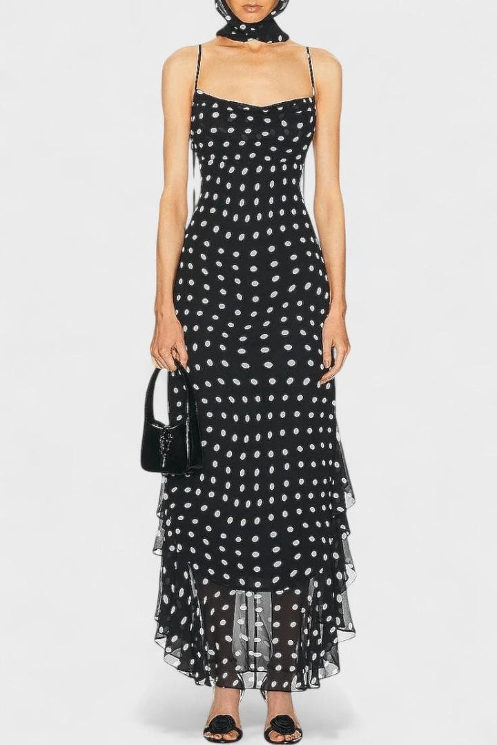 Signe | Vestido de Encanto Romántico