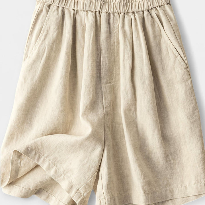 Signe Women's Stylish Comfort Shorts for Effortless Summer Style