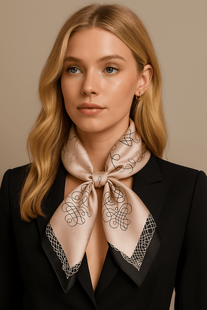 Chal de Seda Signe: Elegancia y Suavidad para Cada Ocasión